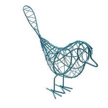 Load image into Gallery viewer, Runbazef Creative Metal Craft Wire Bird Model Home Decoration Retro Kawaii Accessories Figurine Miniature
